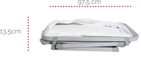 Somnia Classic Matkasänky